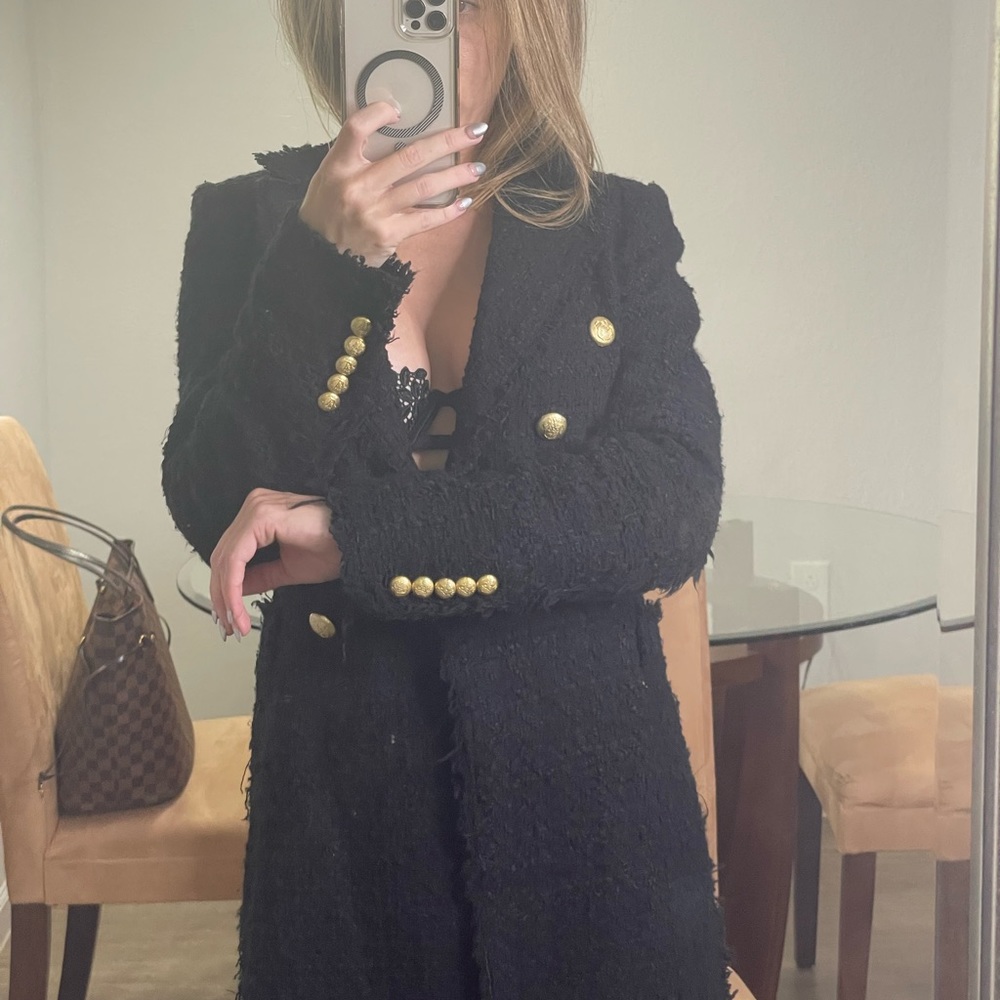 Zara Trench Coat